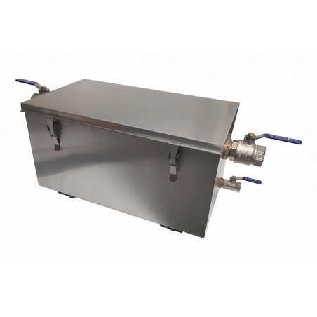 Grease trap 80L L2G Grease Traps