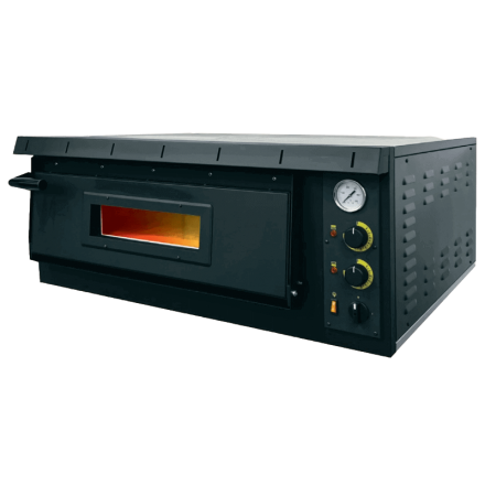 copy of Pizza oven for 4 pizzas ø36cm - Export 1 TORNATI FORNI Pizza ovens