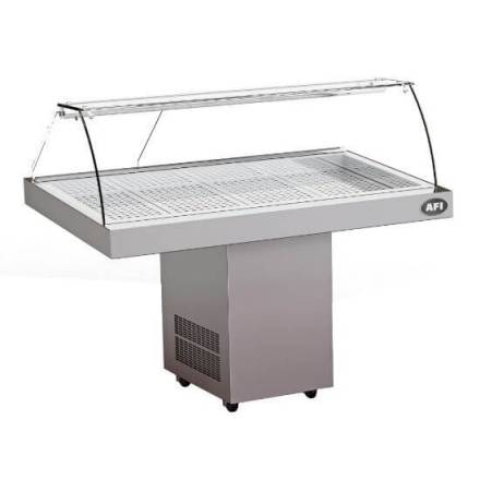 Fish Display Counter VP-099-K AFI COLLIN LUCY Fish Display Counters