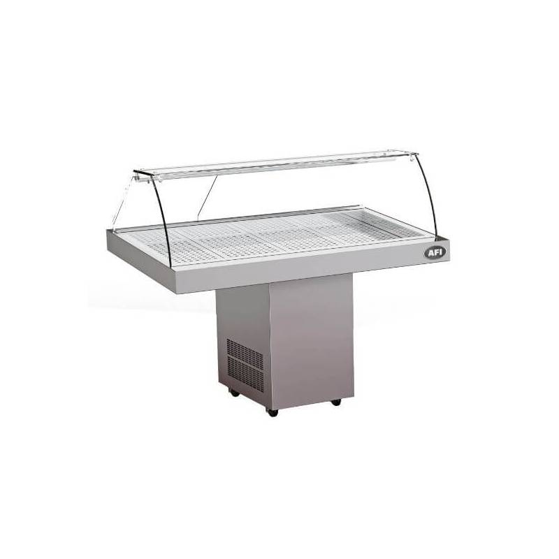 Fish Display Counter VP-099-K AFI COLLIN LUCY Fish Display Counters