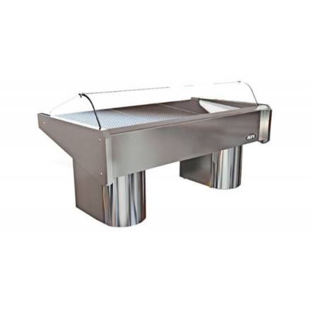 VP-201-K Fish Display Counter AFI COLLIN LUCY Fish Display Counters