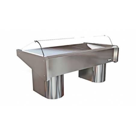 VP-301-K Fish Display Counter AFI COLLIN LUCY Fish Display Counters