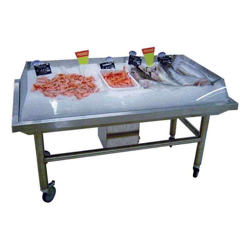 Rolling display module MODA1500 L2G Fish Display Counters