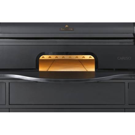 CARUSO pizza oven 6 pizzas ø35cm ITALFORNI Pizza ovens