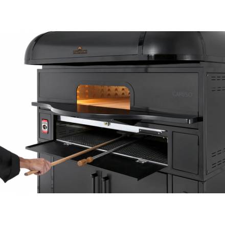CARUSO pizza oven 6 pizzas ø35cm ITALFORNI Pizza ovens