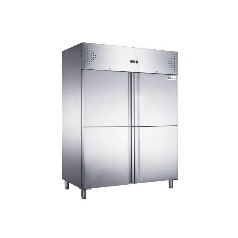 Armoire réfrigérée positive GN2/1 (4 portes) AFI COLLIN LUCY Negative cabinets