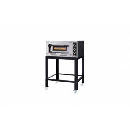 Pizza oven for 4 pizzas ø35cm | XL GAS Series PRISMAFOOD Pizza ovens