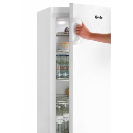 Réfrigérateur à boissons K1-111 BARTSCHER Armoires réfrigérées verticales