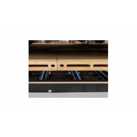 Pizza oven for 6 pizzas ø35cm | XL GAS Series PRISMAFOOD Pizza ovens