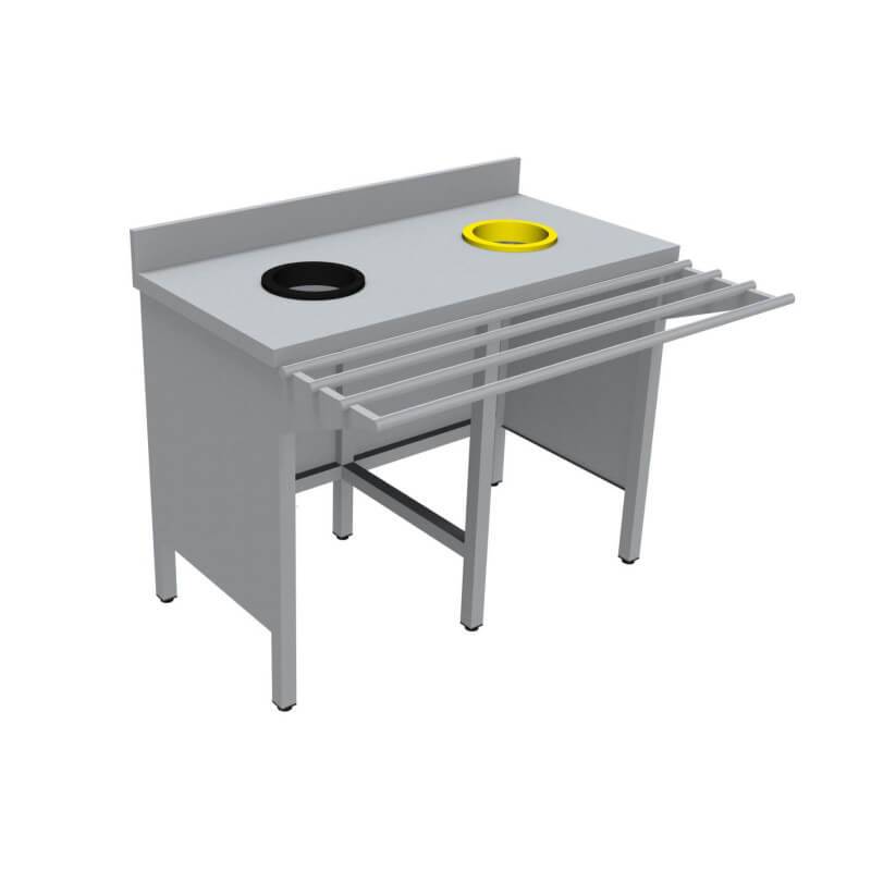 Sorting Table 2TVO L2G Tables de tri Sorting Table 2TVO L2G Tables de tri
