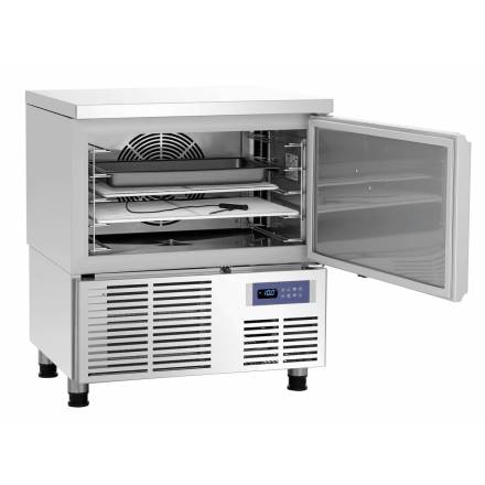 Mixed cooling cell | 5xGN1/1 or 600x400mm BARTSCHER Cooling cells