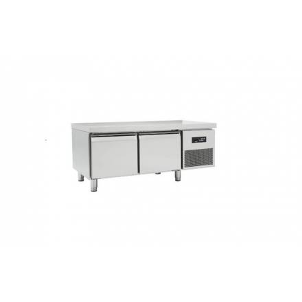 Soubassement réfrigéré | 2 portes AFI COLLIN LUCY Soubassements réfrigérés