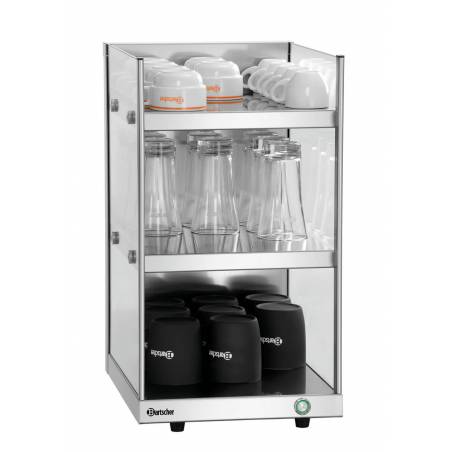 Chauffe tasses TA1440 BARTSCHER Chauffe-tasses