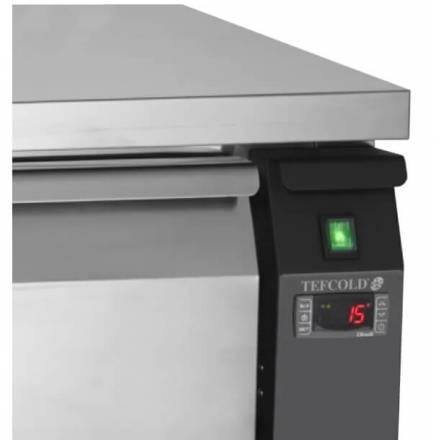 Soubassement réfrigéré | UD1-3 TEFCOLD Soubassements réfrigérés