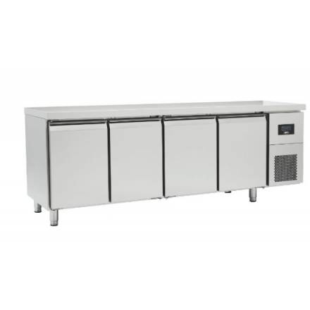 Negative refrigerated table OZ4PN AFI COLLIN LUCY Negative refrigerated tables
