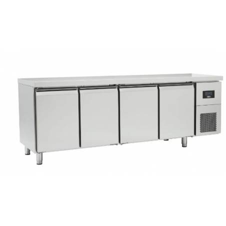 Negative refrigerated table OZ4PN AFI COLLIN LUCY Negative refrigerated tables