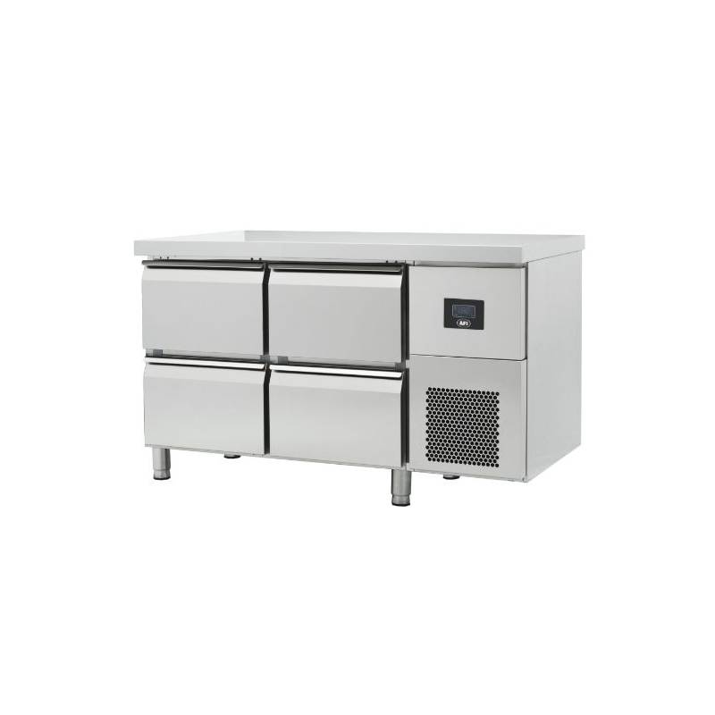 Negative Refrigerated Table OZ4GTN AFI COLLIN LUCY Negative refrigerated tables Negative Refrigerated Table OZ4GTN AFI COLLIN LUCY Negative refrigerated tables