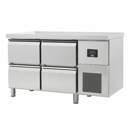 Negative Refrigerated Table OZ4GTN AFI COLLIN LUCY Negative refrigerated tables