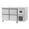 Negative Refrigerated Table OZ4GTN AFI COLLIN LUCY Negative refrigerated tables