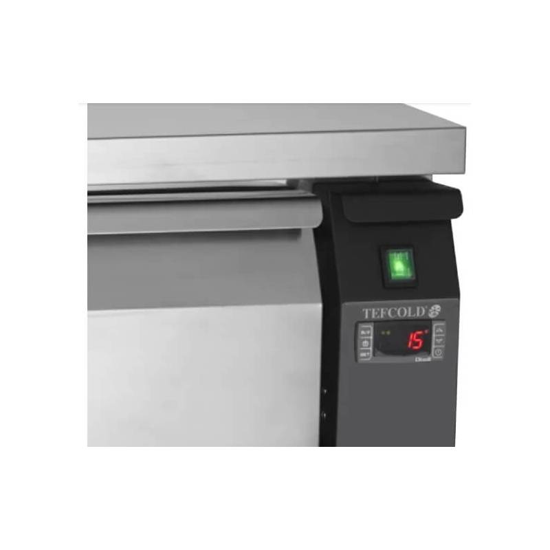 Soubassement réfrigéré | UD1-2 TEFCOLD Soubassements réfrigérés