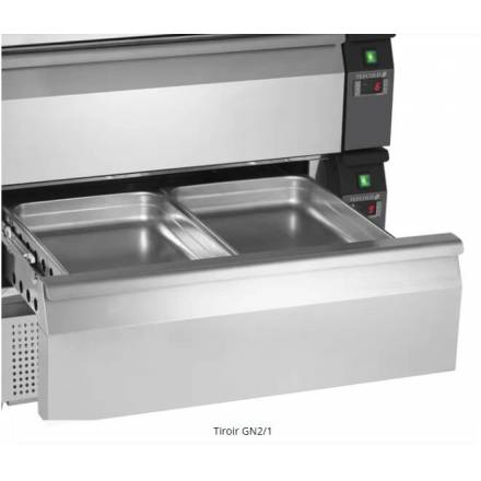 Soubassement réfrigéré | UD1-2 TEFCOLD Soubassements réfrigérés