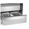 Refrigerated base | UD2-2 TEFCOLD Soubassements réfrigérés