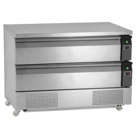 Refrigerated base | UD2-3 TEFCOLD Soubassements réfrigérés