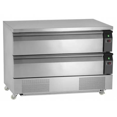 Refrigerated base | UD2-3 TEFCOLD Soubassements réfrigérés