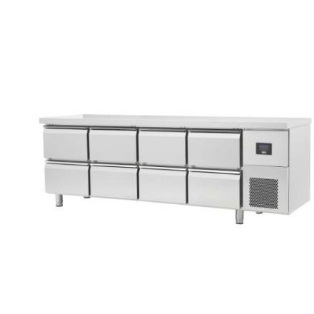 Negative Refrigerated Table OZ8GTN AFI COLLIN LUCY Negative refrigerated tables