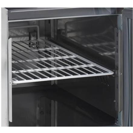 Refrigerated base | UC5210 TEFCOLD Soubassements réfrigérés