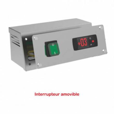 copy of Built-in Cold Plate | Without Refrigeration Unit ERATOS Home copy of Built-in Cold Plate | Without Refrigeration Unit ERATOS Home