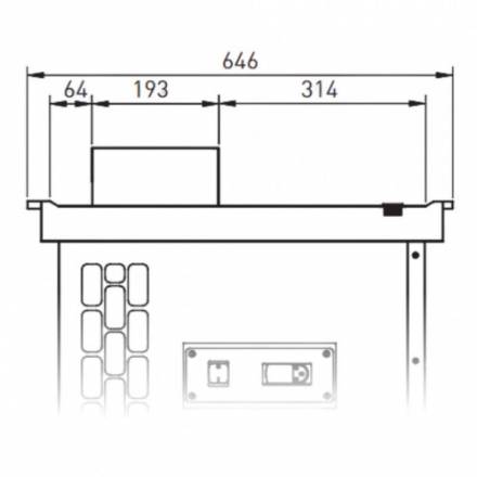 copy of Recessed cold plate ERATOS Home copy of Recessed cold plate ERATOS Home