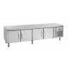 Soubassement réfrigéré | UC5410 TEFCOLD Soubassements réfrigérés
