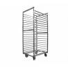 Welded storage ladder 600x800 L2G Stainless steel transport ladders