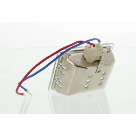 Ampoule halogène protection carrée | Four à pizza BARTSCHER Home