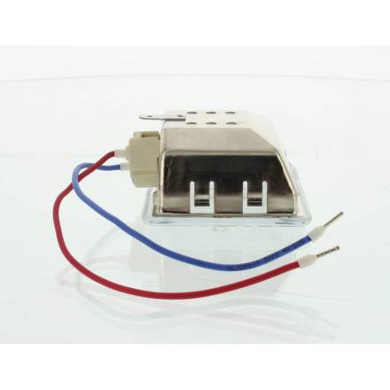 Ampoule halogène protection carrée | Four à pizza BARTSCHER Home