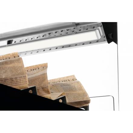 Warming display case|SN10 BARTSCHER Heated display cabinets