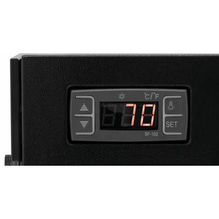 Warming display case|SN10 BARTSCHER Heated display cabinets