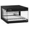 Vitrine de maintien au chaud|SN10 BARTSCHER Vitrines chauffantes
