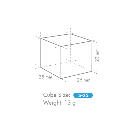 CUBE ICE MACHINE IM-21CNE-HC HOSHIZAKI Home