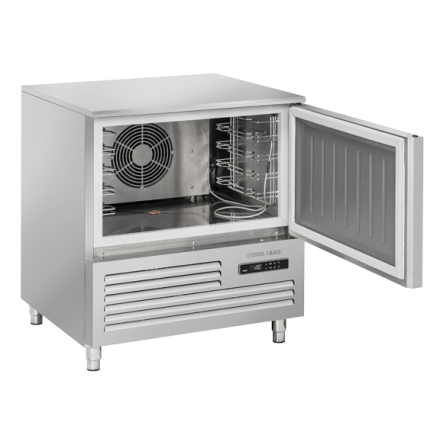 Mixed cooling cell | 5xGN1/1 or 600x400mm COOL HEAD Cooling cells