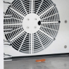 Blast Chiller RF23A | 3x GN2/3 pans COOL HEAD Cooling cells
