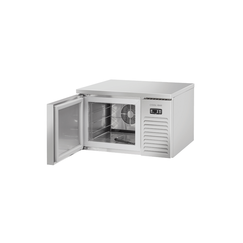 Blast Chiller RF23A | 3x GN2/3 pans COOL HEAD Cooling cells