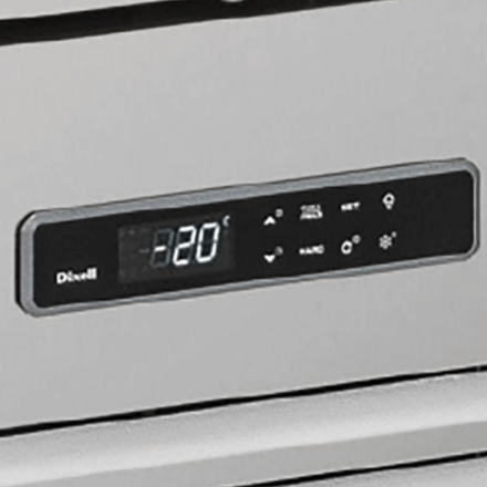 Cellule de refroidissement RF100A| 10xGN1/1 ou 600x400mm COOL HEAD Cellules de refroidissement