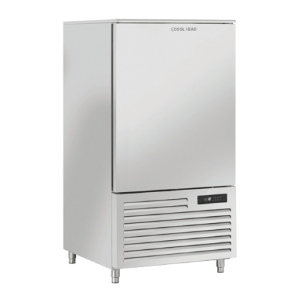 Cellule de refroidissement RF100A| 10xGN1/1 ou 600x400mm COOL HEAD Cellules de refroidissement