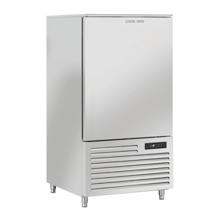 Cellule de refroidissement RF100A| 10xGN1/1 ou 600x400mm COOL HEAD Cellules de refroidissement