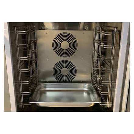 Blast Chiller RF100A | 10x GN1/1 or 600x400 mm trays COOL HEAD Cooling cells