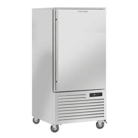 Blast Chiller RF150A| 15x GN1/1 or 600x400 mm trays COOL HEAD Cooling cells