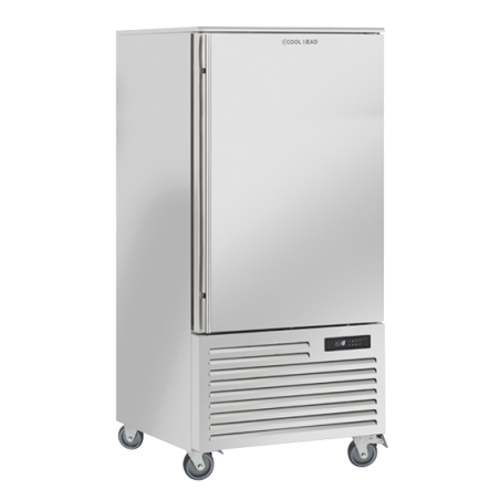 Blast Chiller RF150A| 15x GN1/1 or 600x400 mm trays COOL HEAD Cooling cells