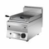 Grill avec pierres de lave 650|B400 BARTSCHER Grill avec pierres de la lave